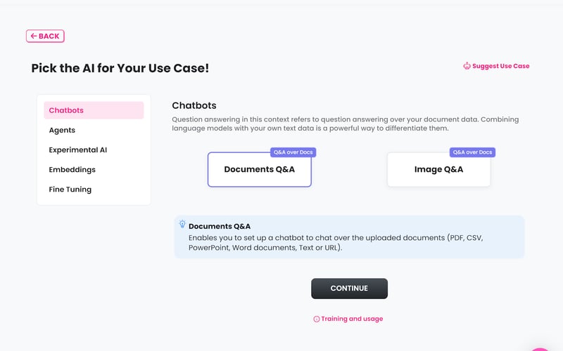 Synthflow AI screenshot 3