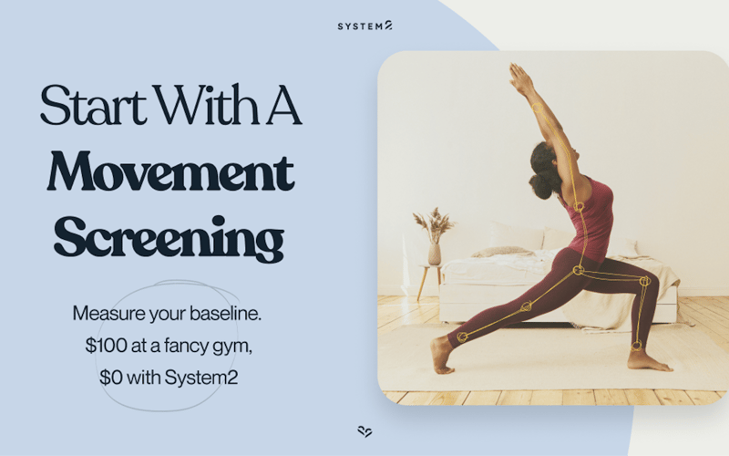 System2 screenshot 2