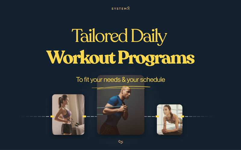 System2 screenshot 3