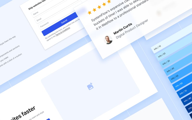 SystemFlow screenshot 1