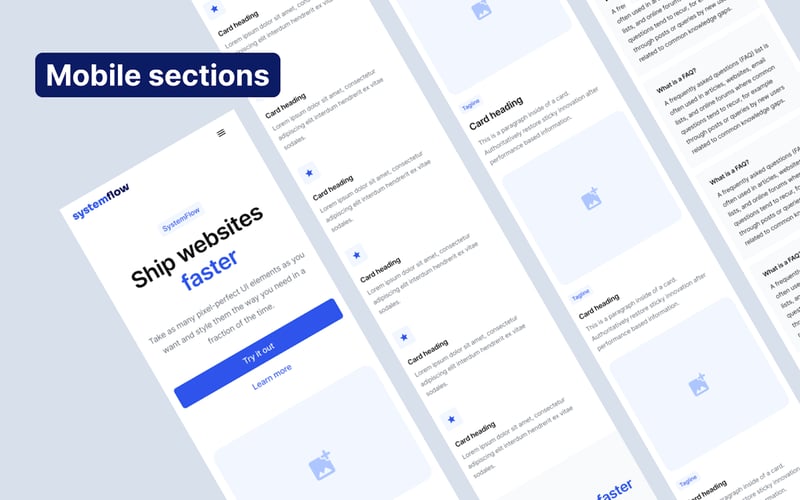 SystemFlow screenshot 3