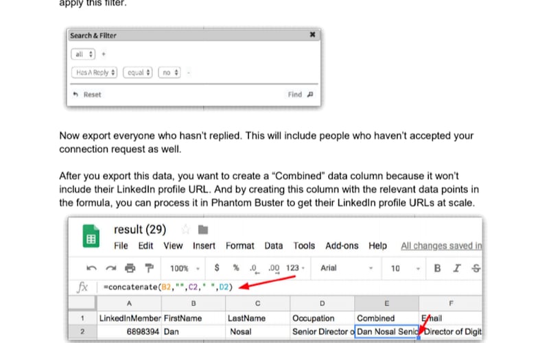 THE BAMF BIBLE screenshot 1