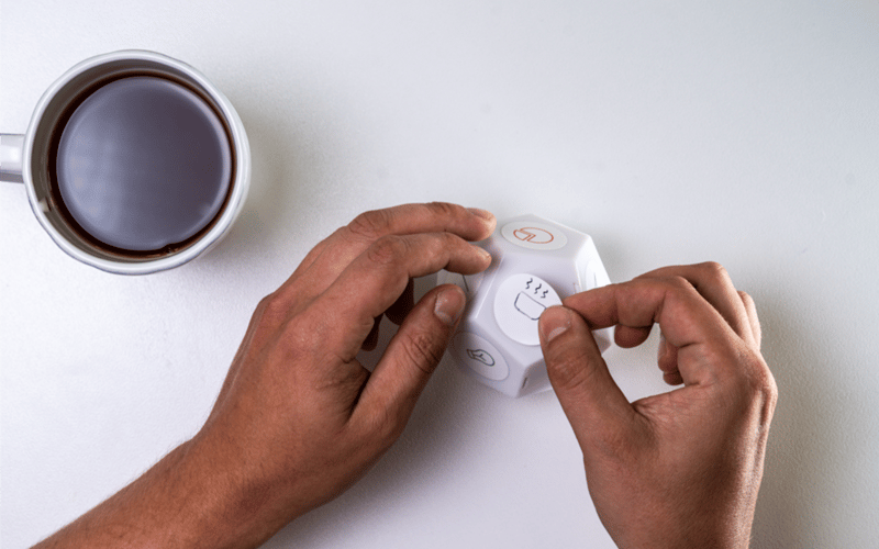 TIMEFLIP2 screenshot 2