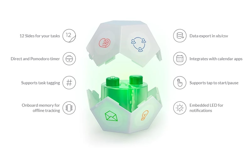 TIMEFLIP2 screenshot 3