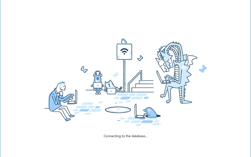 TablePlus screenshot 3