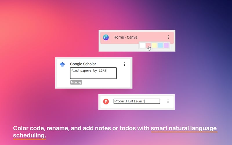 TabsMagic screenshot 3