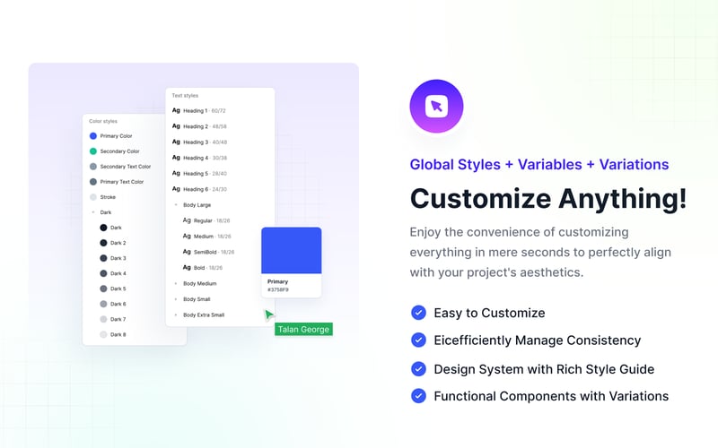 TailGrids screenshot 3