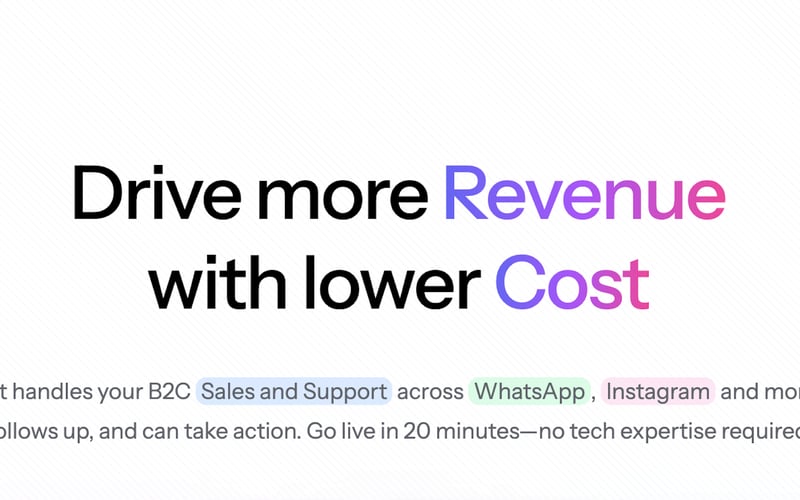 TailorTalk screenshot 2