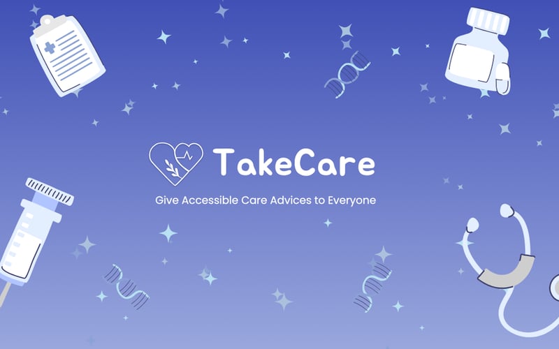 TakeCareAI screenshot 1