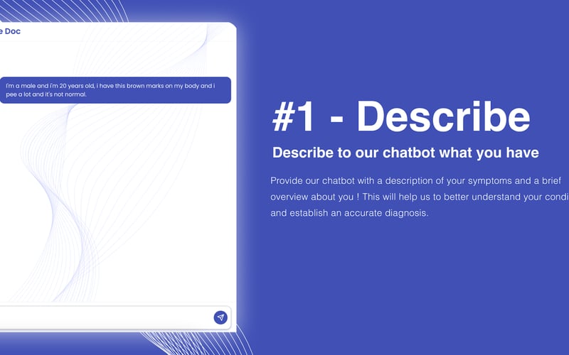 TakeCareAI screenshot 3