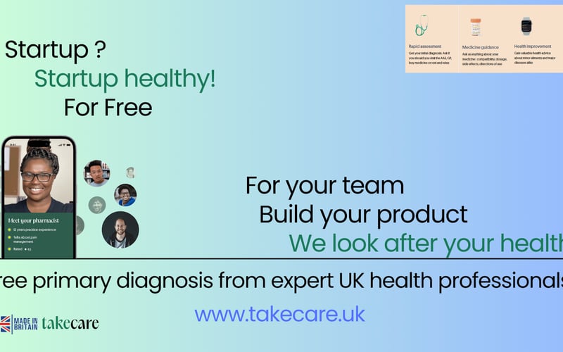 Take Care screenshot 1