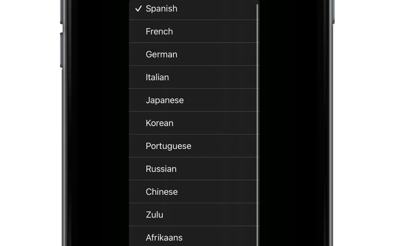 TalkVisions screenshot 1