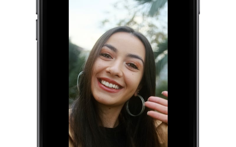 TalkVisions screenshot 2