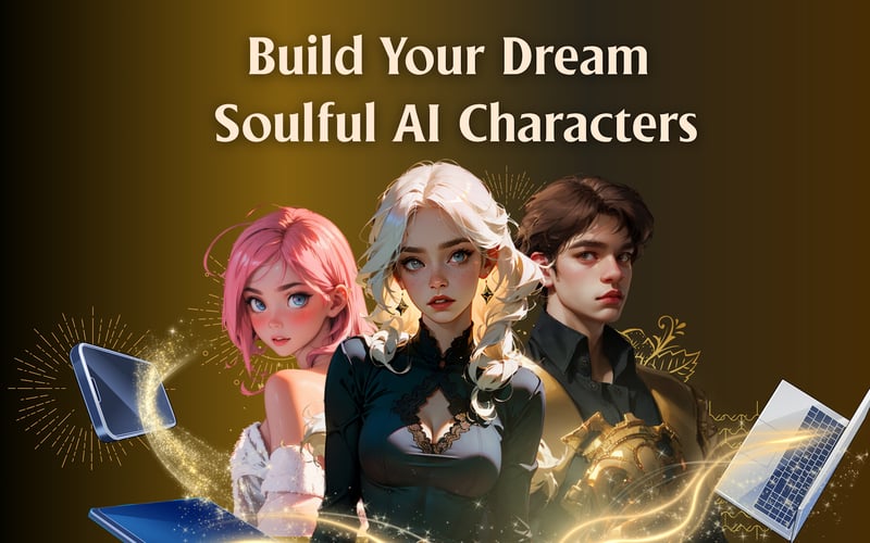 Talkie: Soulful AI screenshot 1