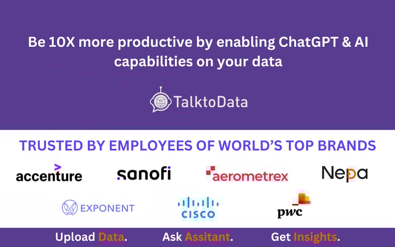 TalktoData AI screenshot 2