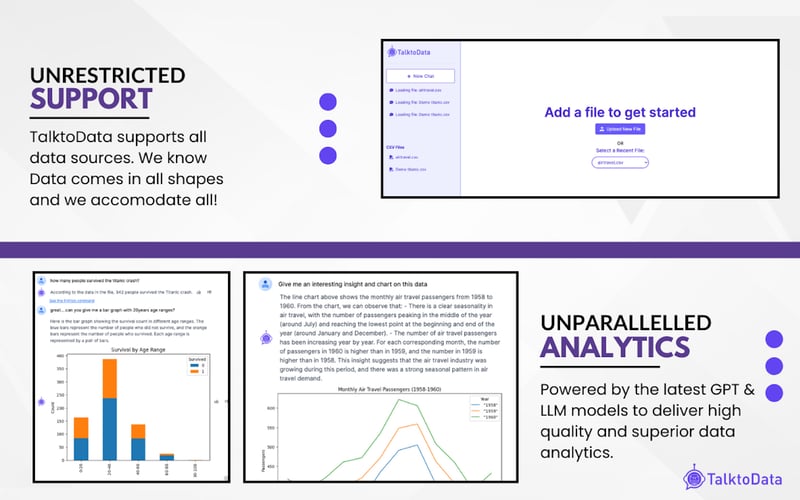 TalktoData AI screenshot 3