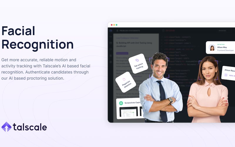 Talscale screenshot 2