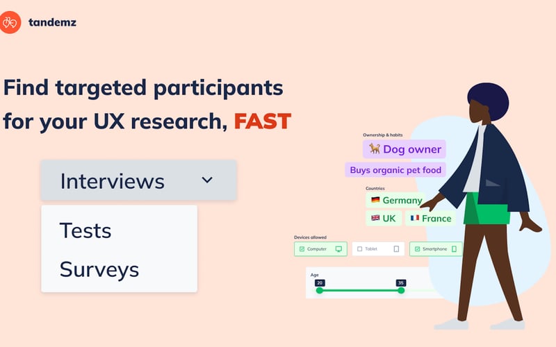 Tandemz screenshot 1