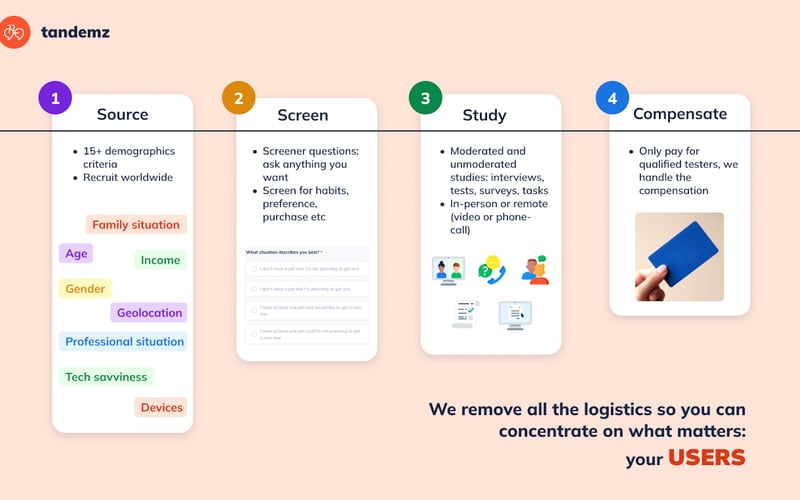 Tandemz screenshot 3