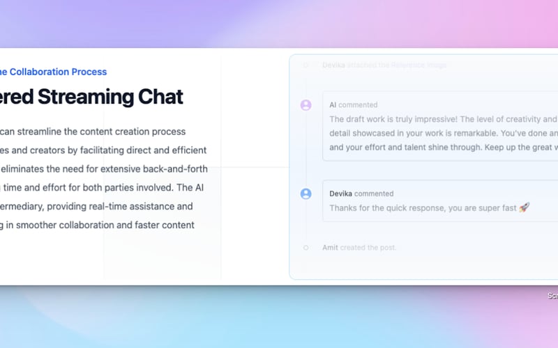 Tapasom screenshot 3