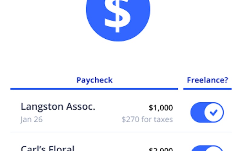 Tax Buddy by Maverick screenshot 3