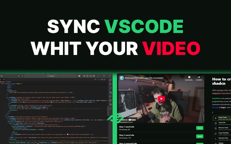 TeachFlow screenshot 2