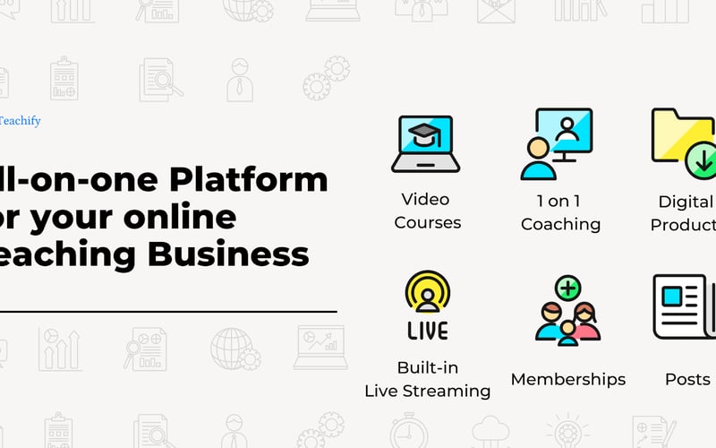 Teachify screenshot 1