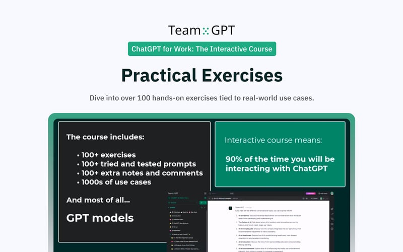 Team-GPT screenshot 1