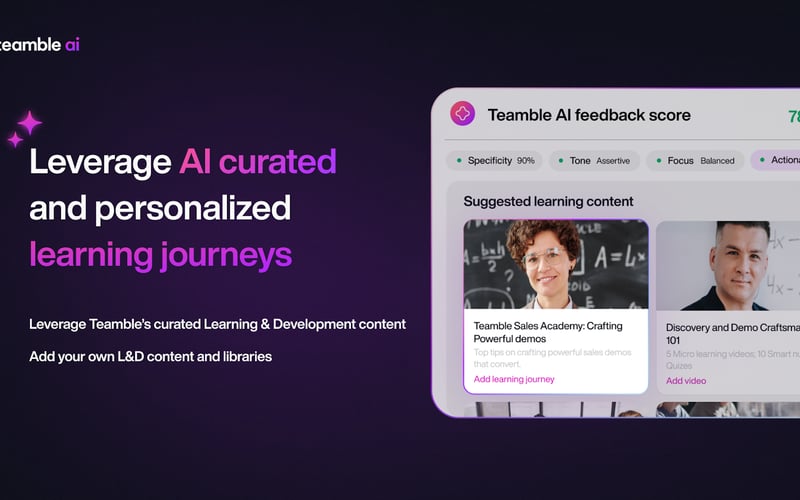 Teamble screenshot 3