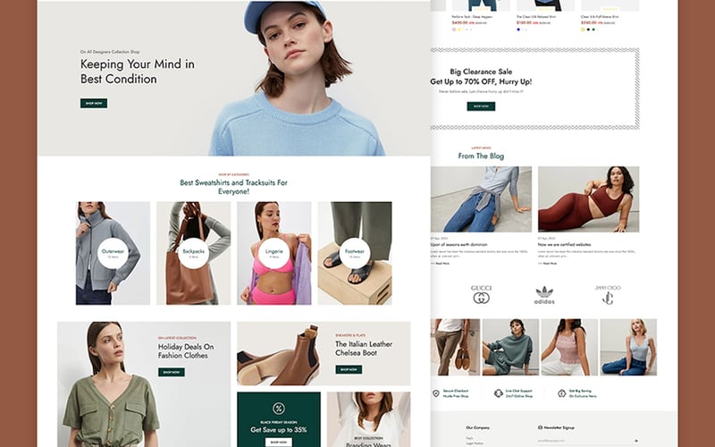 TemplateTrip screenshot 2