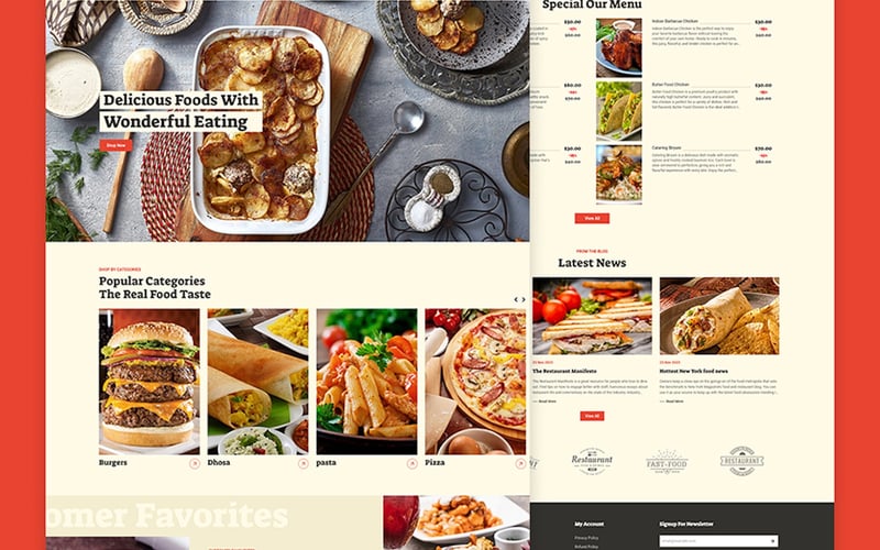 TemplateTrip screenshot 3