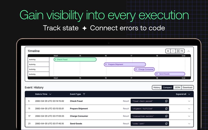 Temporal screenshot 2