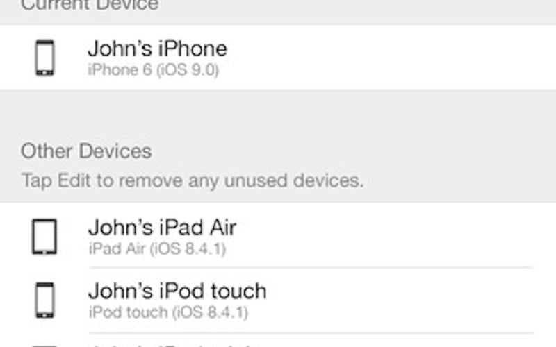TestFlight (iOS app) screenshot 3