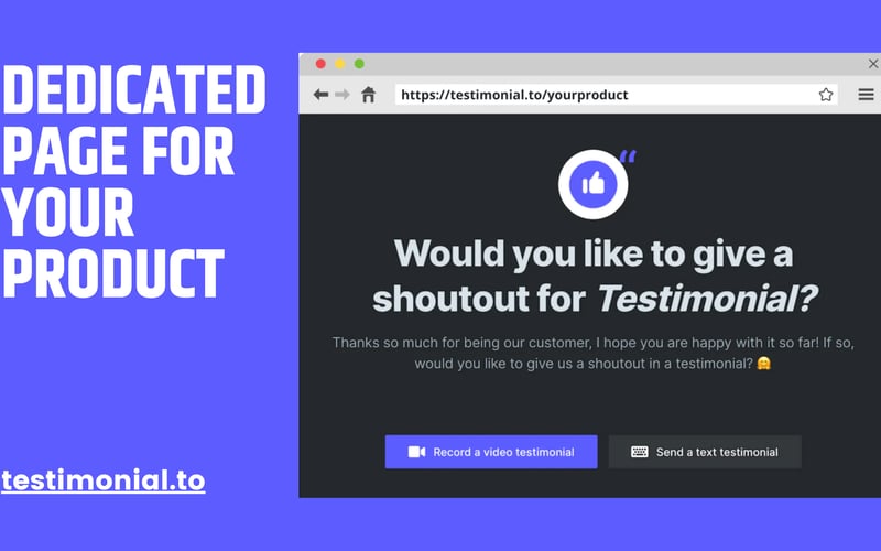 Testimonial screenshot 2