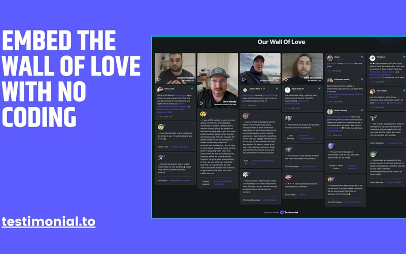 Testimonial screenshot 3