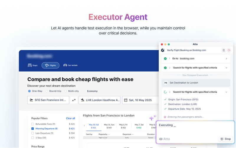 Testsigma screenshot 3