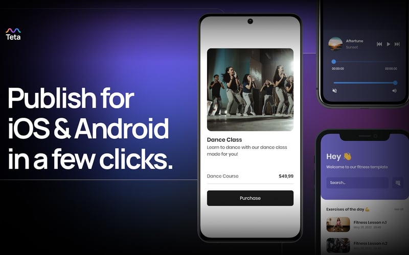 Teta (Beta) screenshot 2