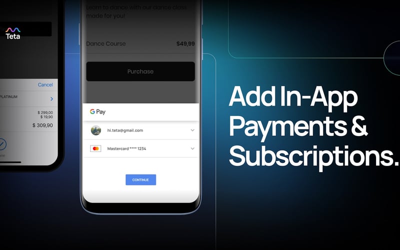 Teta (Beta) screenshot 3