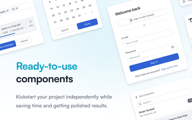 Tetrisly Design System screenshot 3
