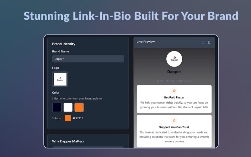 Texthub AI screenshot 2