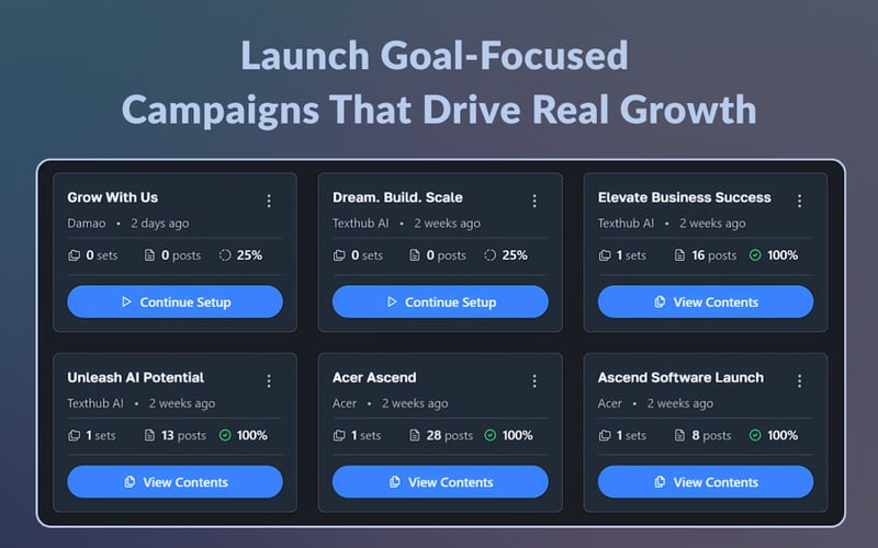 Texthub AI screenshot 3