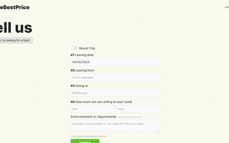 TheBestPrice - Save Time and Money screenshot 2