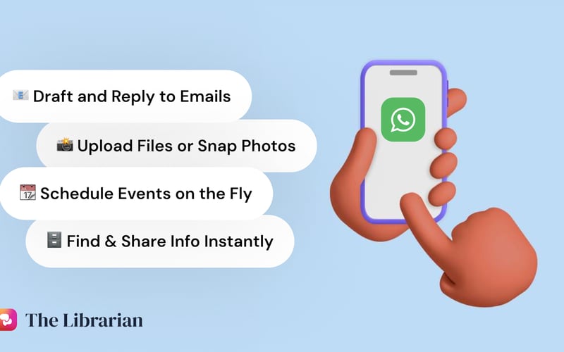 TheLibrarian.io screenshot 1