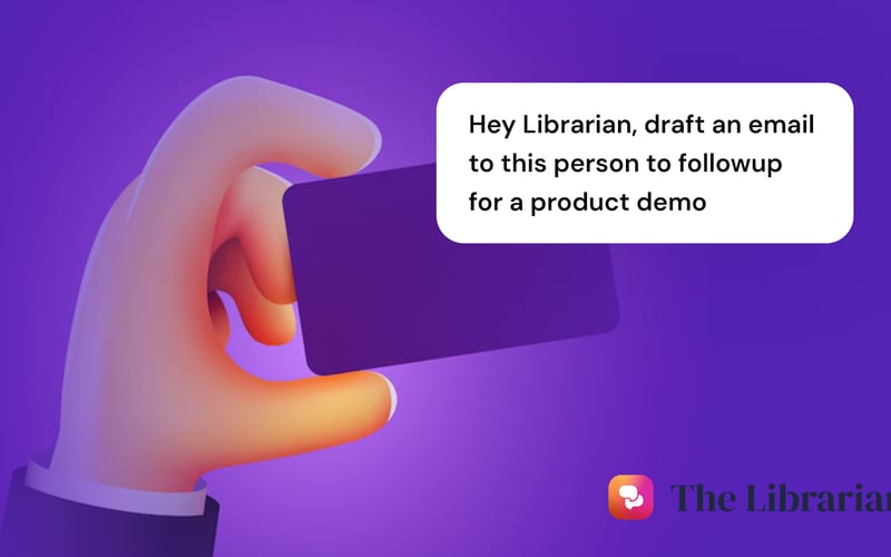 TheLibrarian.io screenshot 3