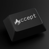 The Accept Button