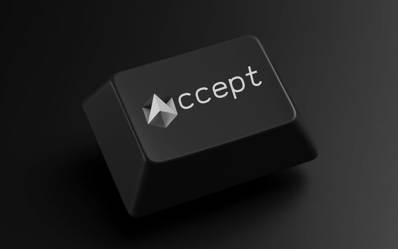 The Accept Button screenshot 1