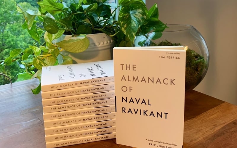 The Almanack Of Naval Ravikant screenshot 1