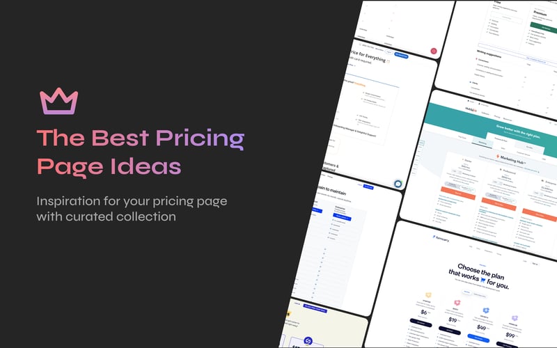 The Best Pricing Page Ideas screenshot 1