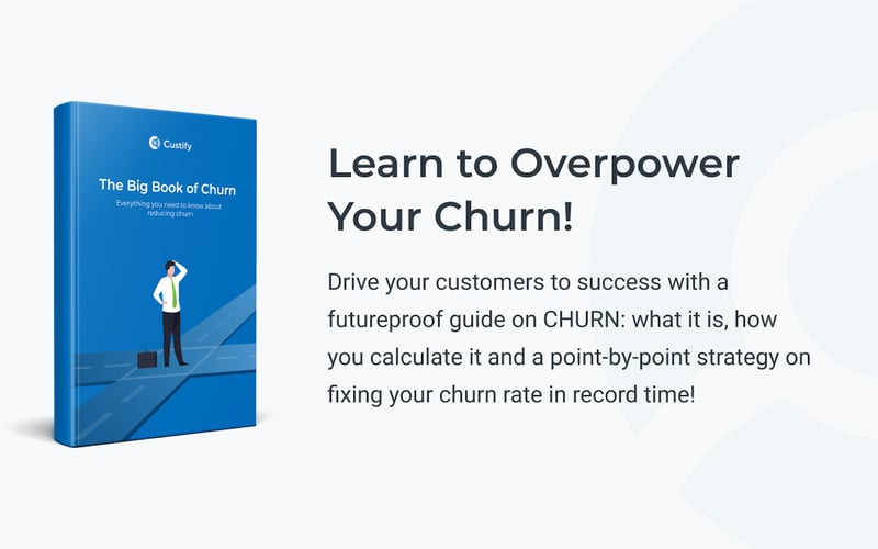 The Big Book of Churn screenshot 1