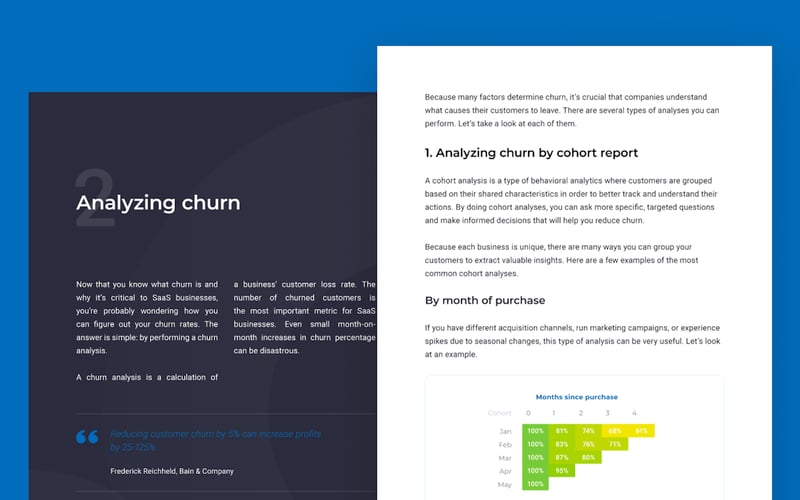 The Big Book of Churn screenshot 2